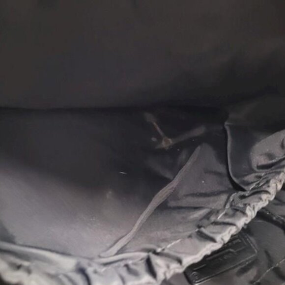 Coach Hamptons 5975 Double Handle Inner Pockets Charm Diaper Tote Bag - Picture 5 of 9